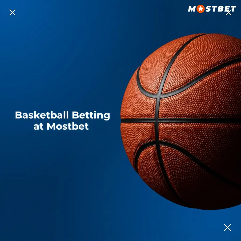 Mostbet basketball betting on NBA, EuroLeague and FIBA with live odds, point spread and player props markets