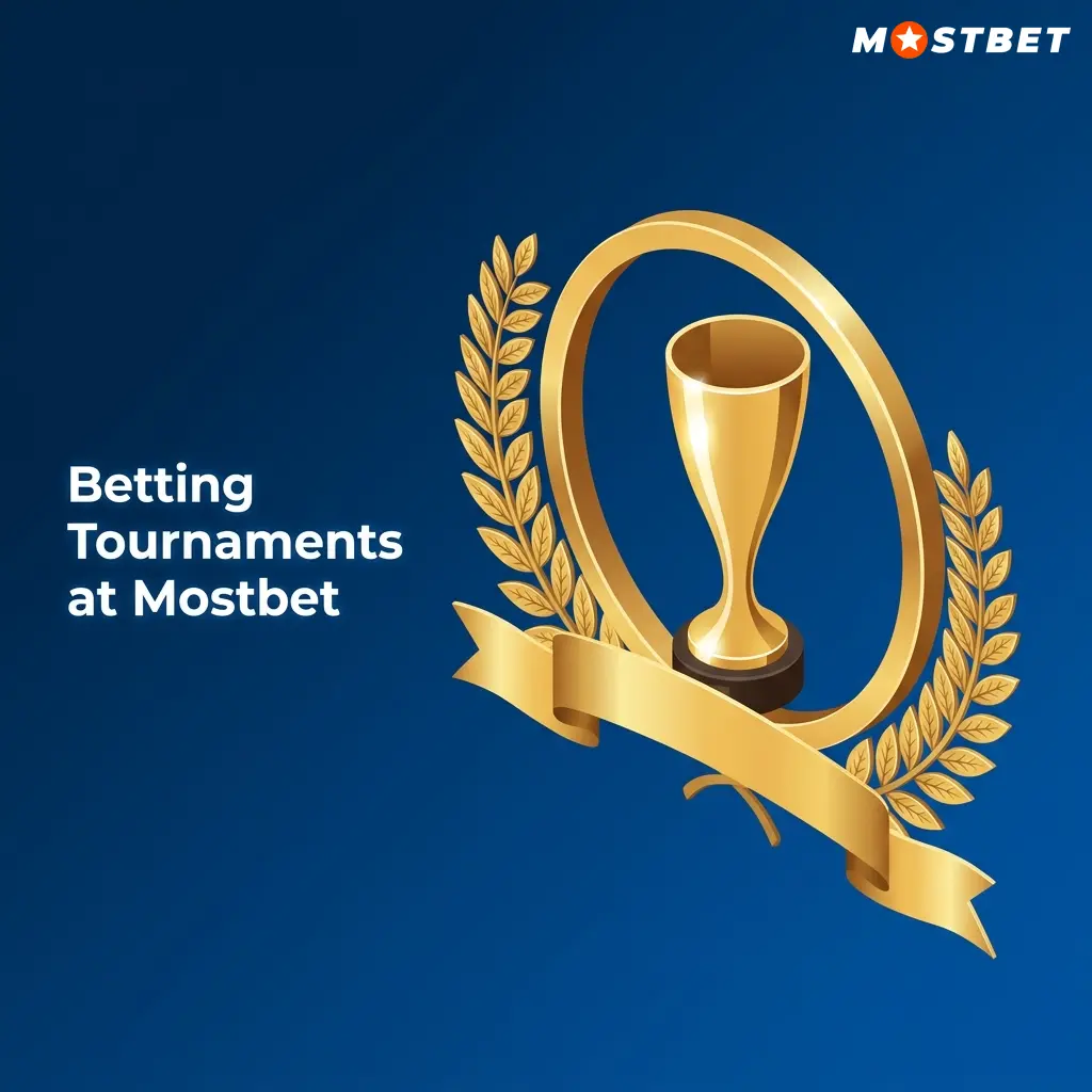 Mostbet betting tournament leaderboard with players competing for cash prizes and free bets through sports wagers