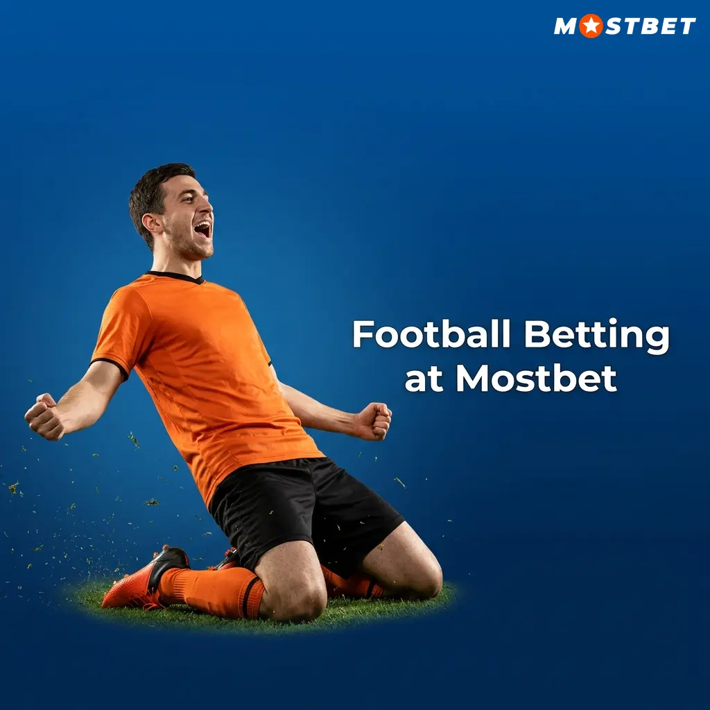 Football betting on Mostbet with 500+ markets for EPL, La Liga, Serie A, Bundesliga, UEFA Champions League and ISL fixtures