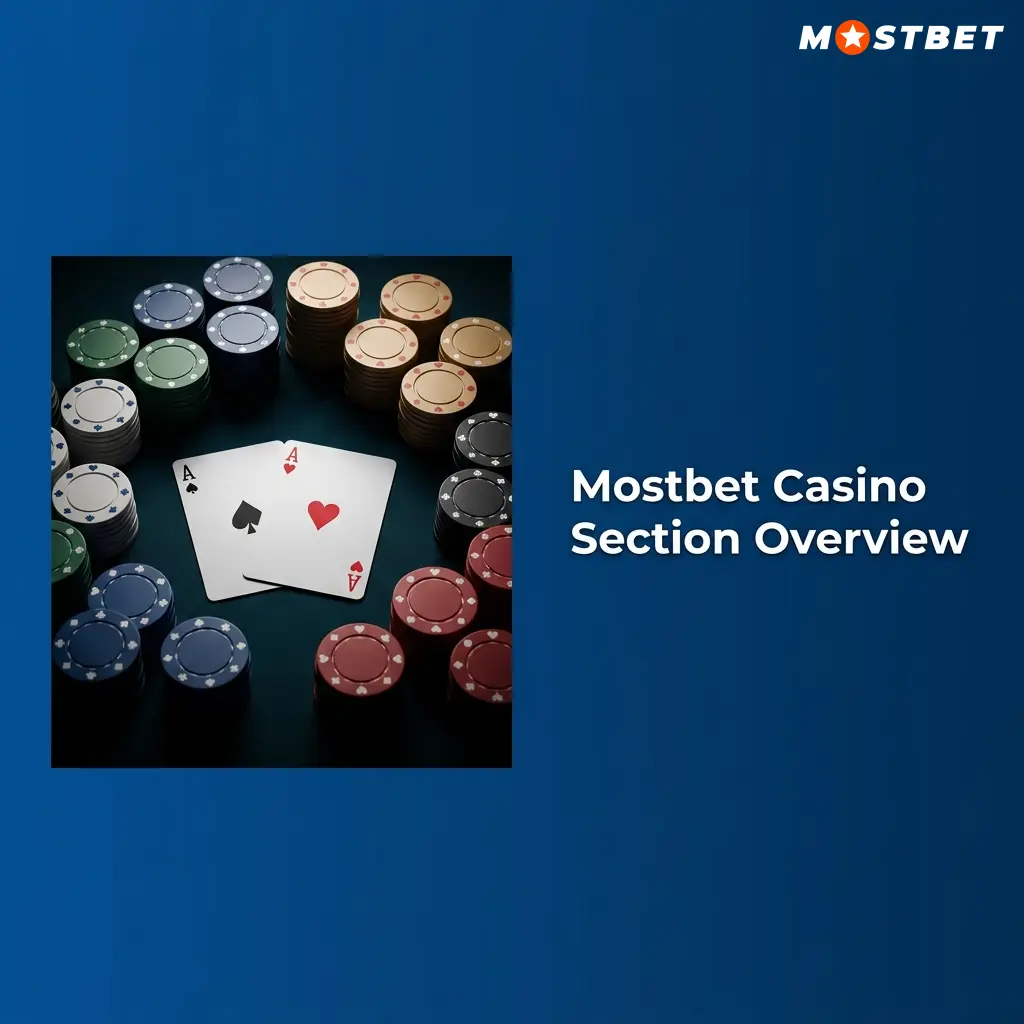Mostbet Casino lobby with 10000+ games from 70 certified providers including slots live tables and crash games