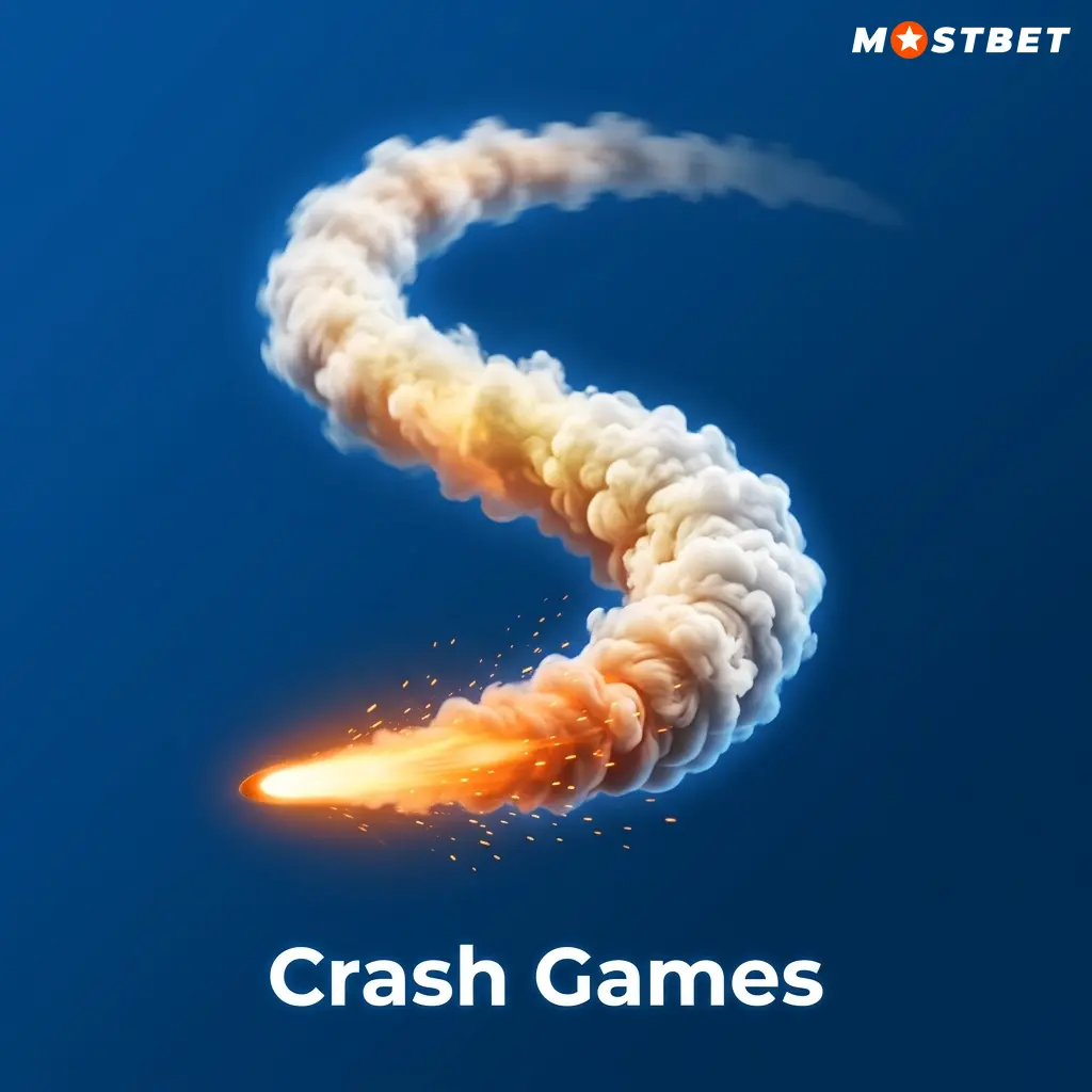 Crash games on Mostbet with rising multiplier mechanic popular among Indian players in 2026 on mobile