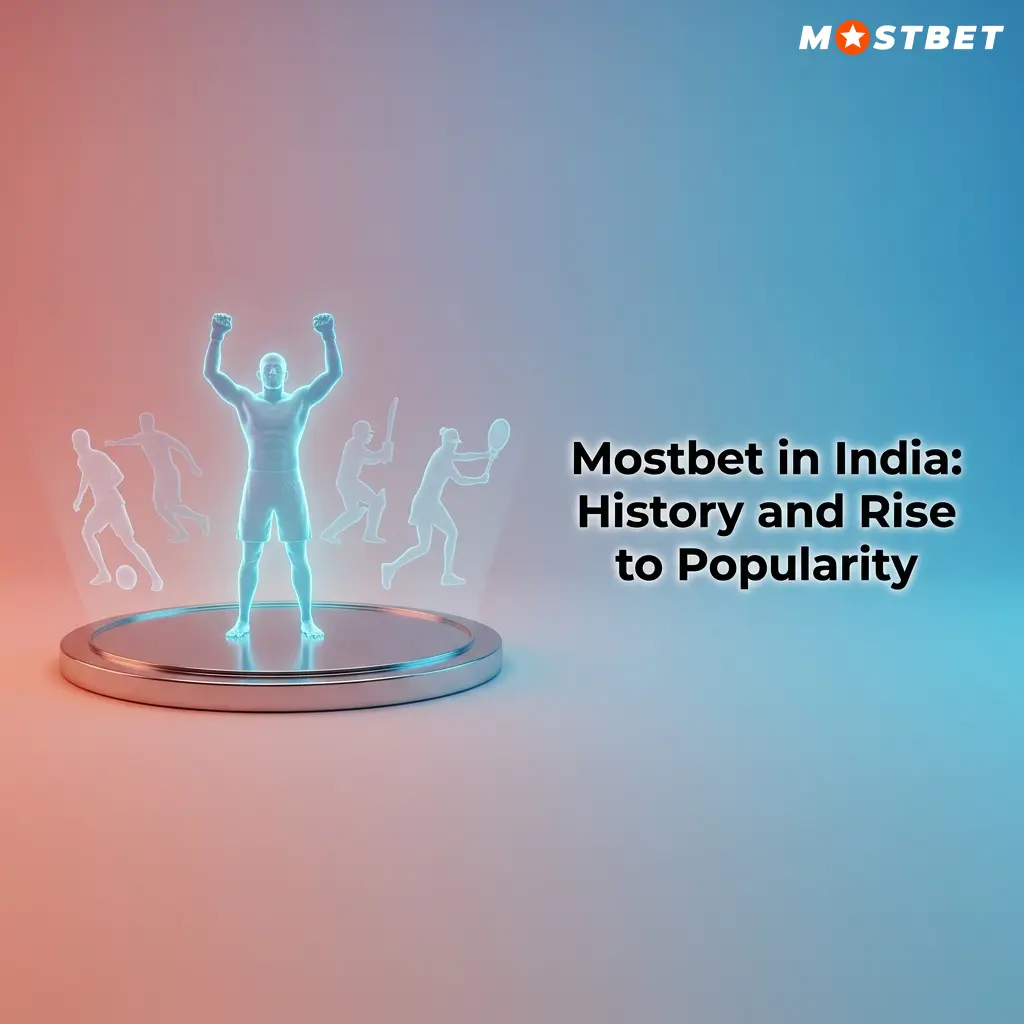 Mostbet India history and rise to popularity with cricket sponsorships and UPI payment support since 2009