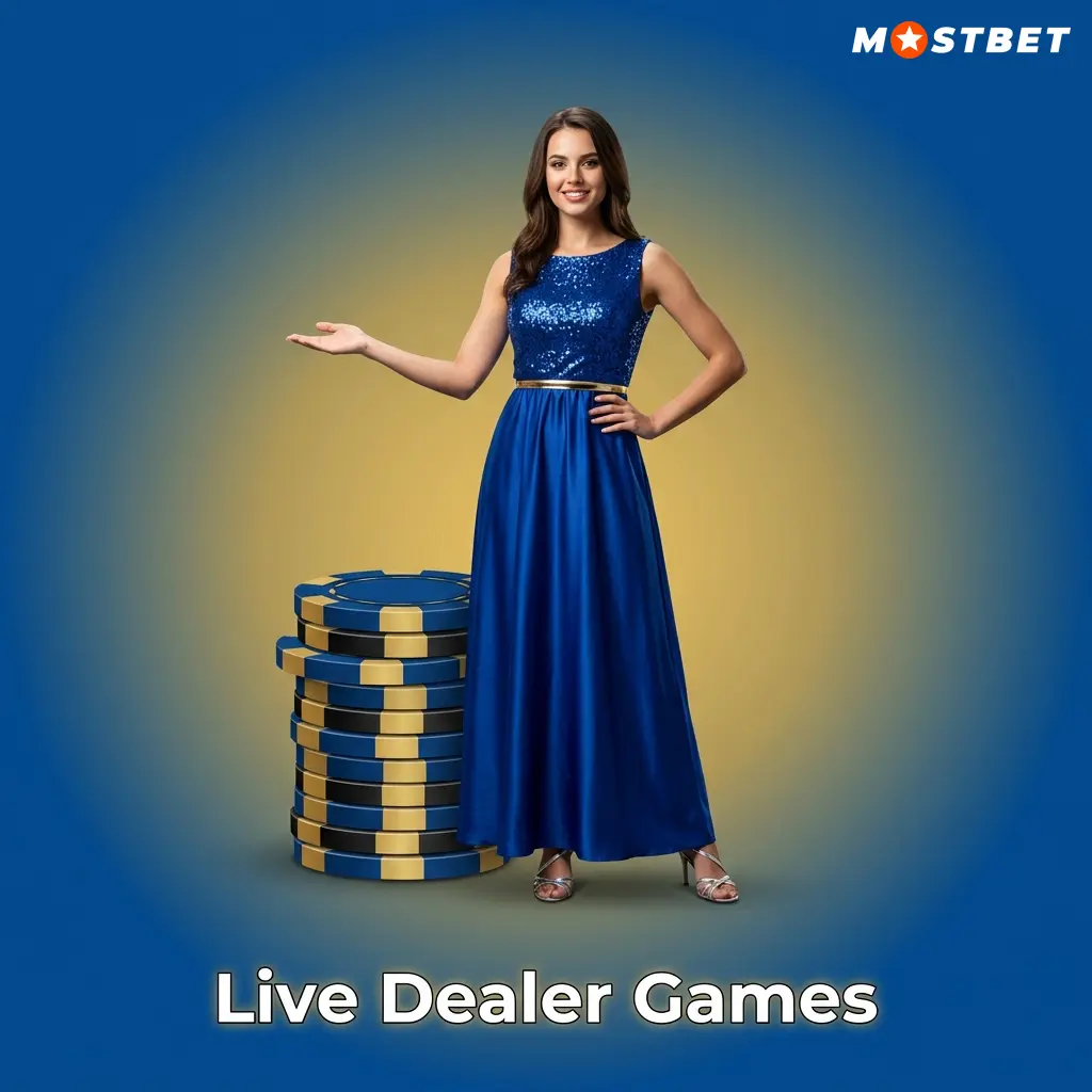 Live dealer roulette and blackjack tables streamed in HD from professional studios by Evolution Gaming and Pragmatic Play