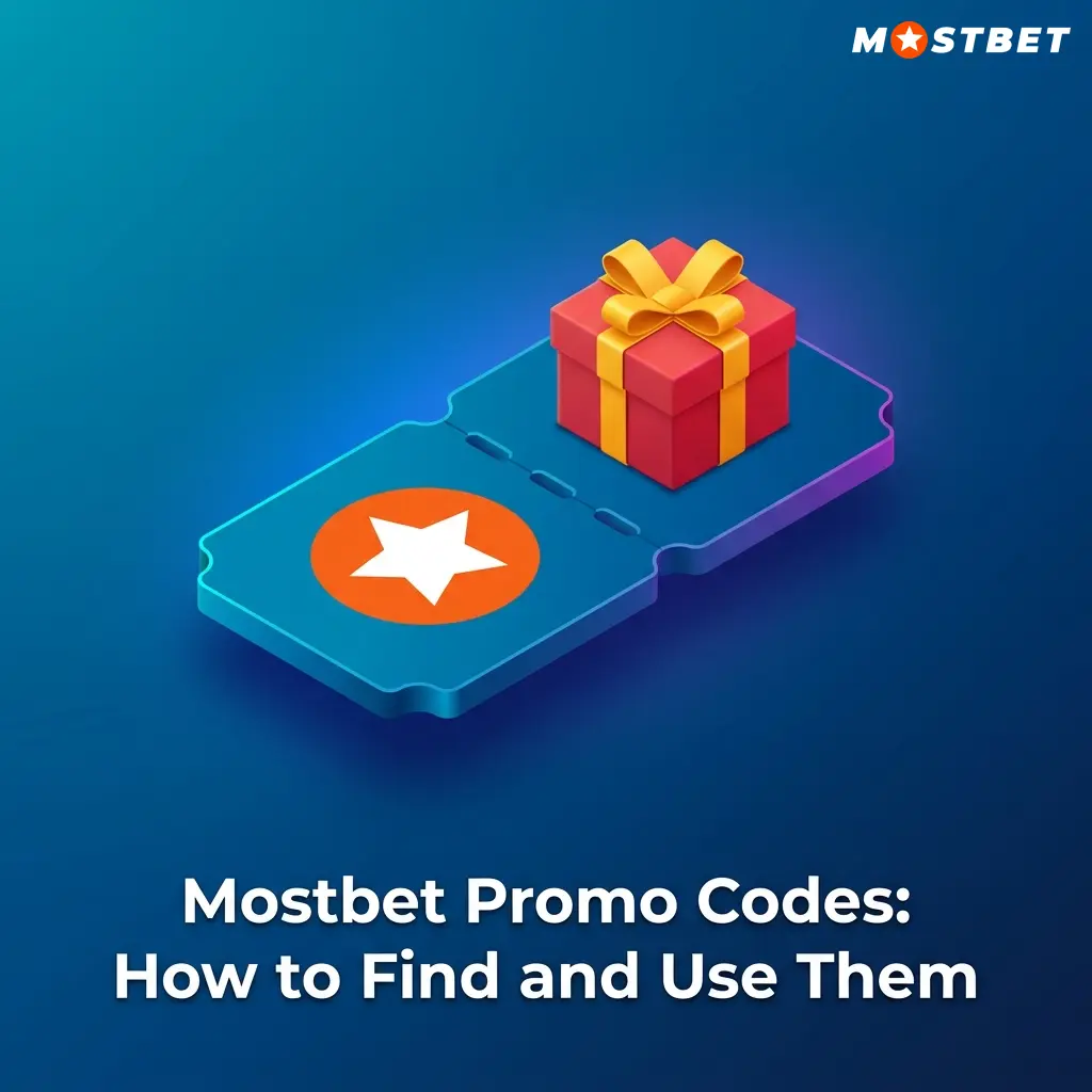 Mostbet promo codes entry field on registration form with bonus activation steps for free bets and boosted offers